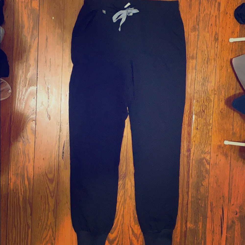 Figs scrubs joggers